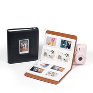 Suitable for Fuji 10cm Polaroid Photo Album mini99 Storage Book 10cm ins Style Four Palace Grid 12ev