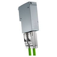 Siemens 6ES7193-6AR00-0AA0 SIMATIC ET 200SP, BusAdapter BA 2xRJ45, 2 RJ45 sockets