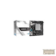 ASRock Onboard CPU Fanless Motherboard N100DC-ITX Intel CPU N100 Mini ITX【国内正規代理店品】
ASRock Onboard C