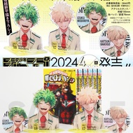 [Genuine] Standee and Badge/Jump Badge GIGA Deku Izuku Midoriya, Bakugo Katsuki - MHA My Hero Academ