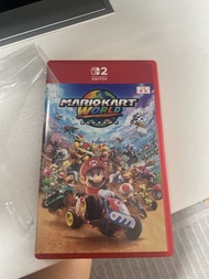 Switch2瑪利歐賽車全新8折放售