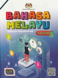 Buku Teks Tahun 5 Bahasa Melayu 2021