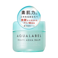 資生堂Aqualabel 多效水潤潤膚膏 100g