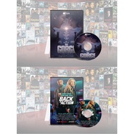 DVD The Gorge (2025) + DVD Back In Action (2025)