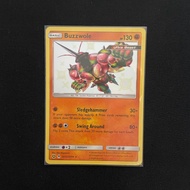 PTCG Hidden Fates Shiny Buzzwole SV24/SV94