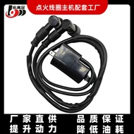 Pengeluar Sumber Sesuai untuk Suzuki GS500E Yamaha T-Max 500 Motosikal Gegelung Pencucuh Pek Voltan 