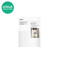 Cricut Printable Iron-On For Light Fabrics สติ๊กเกอร์รีดร้อนสามารถพิมพ์ลายได้ ใช้กับผ้าสีอ่อน