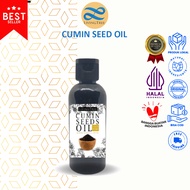 Liquid Black Seed Oil 60ml | Cumin Seed Oil | Habasyi Oil Black Cumin