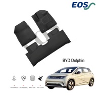 EOS 3D Mats [BYD] Car Floor DOLPHIN 2023-2028