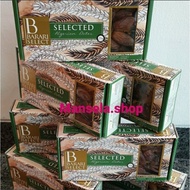 Barari algerian Dates Stem 500 gr x 12 pac. Expired mei 2022