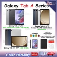 Samsung Galaxy Tab A7 Lite / Galaxy Tab A9 / Galaxy Tab A9+ |  WiFi / LTE Version Tablet | Original New Set