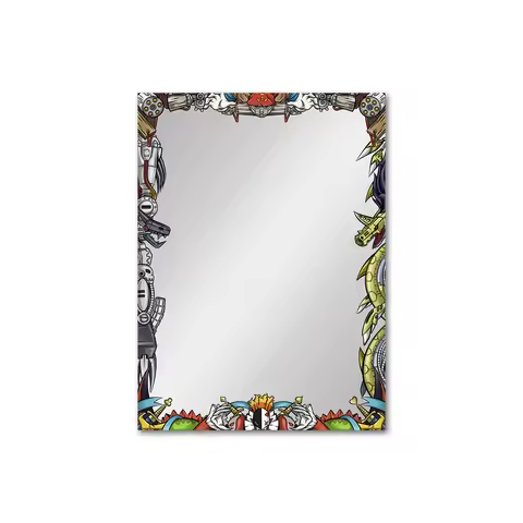 60Pcs/set 69X94Mm Diy Digimon Adventure Dark Masters Card Sleeve Opcg Ptcg Dtcg Angewomon Card Prote