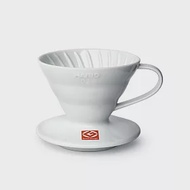 HARIO V60白色01磁石濾杯