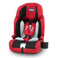 Fico คาร์ซีท รุ่น Diamond KS16 ล็อตใหม่(ES16 New) ติดตั้งด้วยสายรัดนิรภัย 3 จุด