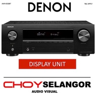 Denon AVR-X550BT 5.2CH AV Receiver Display Unit