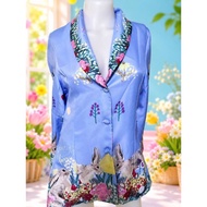 T816(B44)S7 Women's Suit Printed With Rabbit And Flower Garden Collection From Bo Rich Ta (Bo Ta) Br