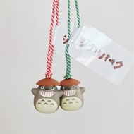 Metal Bell totoro Limited Product From Ghibli Park Japan