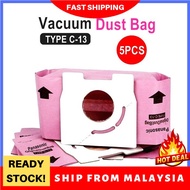 Vacuum Cleaner Bag Dust Bag C-13 Replacement Panasonic