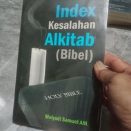 Index Kesalahan Alkitab(Bibel)-Molyadi.Samuell AM.-A2