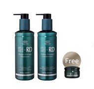 SH-RD Nutra-Therapy Set (Shampoo 250ml+Conditioner 250ml Free 10ml Protein Cream)