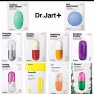 DR. JART+ Dermask Micro Jet Clearing Solution sheet mask 1ea Ori Korea