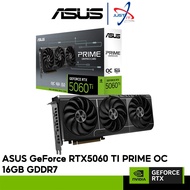 ASUS GeForce RTX 5060 Ti PRIME OC 16GB GDDR7 GRAPHICS CARD ( PRIME-RTX5060TI-O16G )