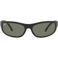 60mm Black Frame Men's Ray·Ban Sunglasses Lensverde9999999999999999999999999999999999999999999999999