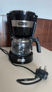 Delonghi 咖啡機