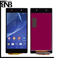 AAA 5.2 INCHES For Sony Xperia Z2 L50W D6502 D6503 LCD Display with Digitizer Touch Screen Assembly 