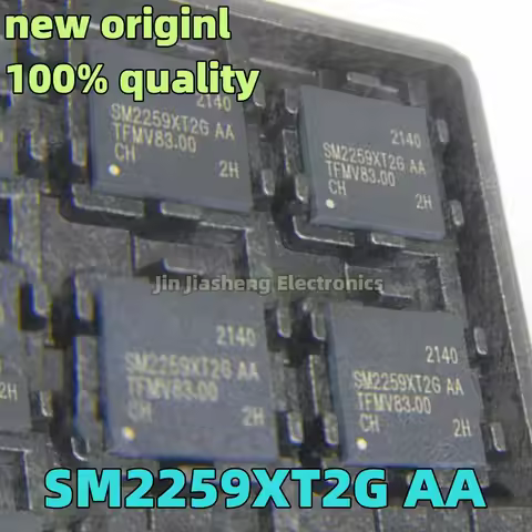(5-10piece) 100% New SM2259XT2G AA SM2259XT2G-AA SM2259XT2G SSD Controller Chipset