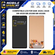 MOBILESPARE.MY | SAM A52S / A528 SM-A528 SM-A528B SM-A528N COMPATIBLE MOBILE LCD REPLACEMENT PART