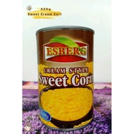 Esberg Cream Sweet Corn - 425g