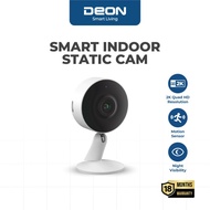 DEON Smart Home Kamera IP Camera Static - Kamera CCTV Indoor