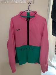 巴塞 Barcelona 2020 2021 外套