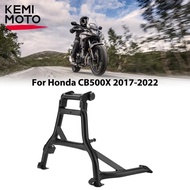 For Honda CB500X 2017-2022 Motorcycle Center Bracket Rack Large Base Fixed Body Stands Central Parki