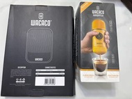 (清屋）Wacaco Nanopresso 便攜式咖啡機