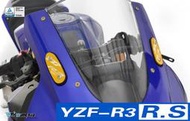 【R.S MOTO】YAMAHA YZF-R3 YZFR3 2019年新款 後照鏡飾蓋 DMV