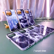 ARC REACH case iphone 13 Pro Max magsafe Case Iphone Aurora Editon Metal StandRing