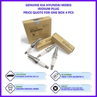 Hyundai Elantra AD 2.0 Genuine Hyundai Mobis Iridium Spark Plug (18846-11070)