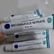 VN7 [GENERIK] MICONAZOLE NITRATE SALEP / KIMIA FARMA 2% / 10mg / JAMUR