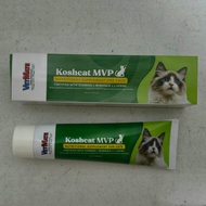 Koshcat MVP 125g - Vitamins Minerals Lysine For Cats Kittens