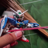 HG dan SD gundam 00 exia