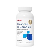 GNC 健安喜 均衡比例 綜合維生素B族 100 Capsules