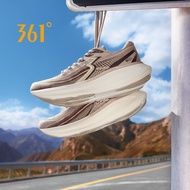 361 Degrees Eleos รองเท้าวิ่งกลางแจ้งการดูดซับแรงกระแทกผู้ชาย672512209