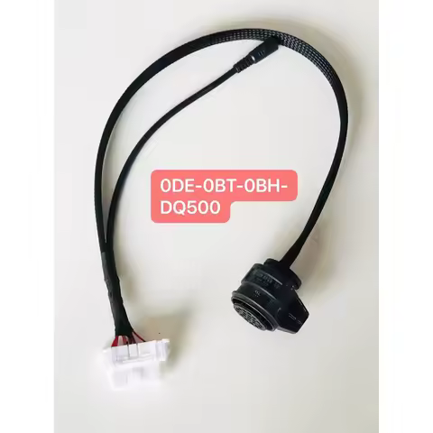 Test Platform Cable Gearbox Plug DQ500 DQ380 0BT 0BH 0DE 0GC for VW Audi Test Platform Plug and Play