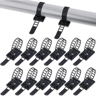 [Good] Dtools Cable Ties Cable Clips Zip Cable Organizer Nylon 5 PCS - CL-2