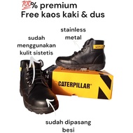 Steel Toe Project Safety Shoes-Safety Shoes Boots