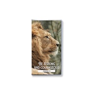 18 Month Planner January 2022- June 2023 : Be Strong And Courageous (Joshua 1:9)