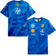 Racing Team++ Short Sleeve Men Women F1 Summer T-Shirt Jersey F1 Racing Jersey