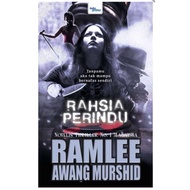 The Secret Of The Perindu: Ramlee Awang Antemid